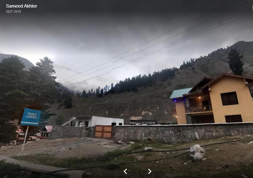 Trout Lodge 나란 외부 사진